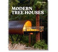 MODERN TREE HOUSES By CRUSHI, MARIE-LAURE (Hardback) (9783836596435)