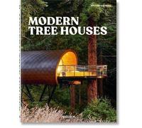 Modern Tree Houses, Siebeck, Florian, Hardback