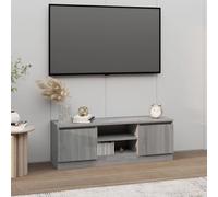 NEW TV Cabinet with Door Media Unit Cabinet Stand Furniture Multi Colours vidaXL