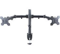 Modern TV Stand Computer monitor bracket dual screen desktop free lift LCD multi-screen splicing rotating shelf TV Mount TV Stand