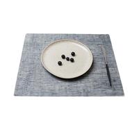 MODERN-TWIST 1.202 Silicone Table Set Linen/Denim Blue