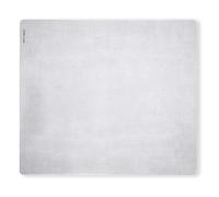 Modern Twist Linen Placemat, Silver