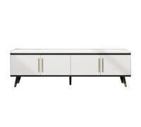 Modern Two Tier Shoe Rack with Storage Stylish Black & White Design Space Saving 120cm Entryway nizer for Living Room & Balcony Elevate Your Home Décor