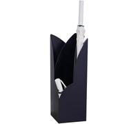 Modern Umbrella Stand - Large ty Floral Design Umbrella Holder for Entryway, Stylish Storage for Walking Sticks and Golf Clubs, Durable and Elegant Home Decor