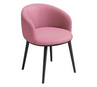 Modern Upholstered Dining Chairs, Armless Kitchen Chairs, Chic Design for Dining Room/Kitchen/Living Room (Blue) - Stylish & Comfortable Seating