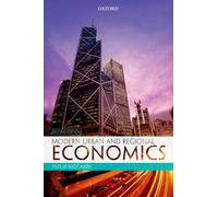Modern Urban and Regional Economics
