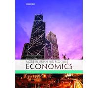Modern Urban and Regional Economics