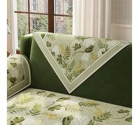 Modern Velvet Sofa CoverThick Customizable Slipcover for Couch Furniture Protector Country Style Cushion Granular Fabric 70x70cm (28x28inch) Stylish Home Decor.