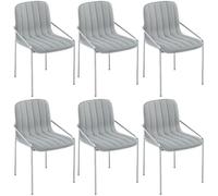 Modern Velvet Swivel Dining Chair - Stylish Accent Chair with Durable Metal Legs for Living Room & Bedroom - Comfortable & Chic Leisure Seating