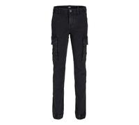 Modern versatile trousers for boys - male - Jack & Jones - Trousers - Black - 15 Y - Kids 15 Y