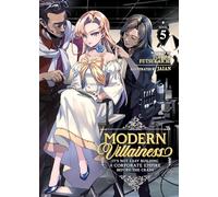 Modern Villainess: It’s Not Easy Building a Corporate Empire Before the Crash (Light Novel) Vol. 5