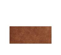 Modern Vintage Double Sided Leather Table Runner Heat Resistant/Non-Slip/Durable/Stylish Leather Table Runner for Outdoor, Indoor, Dining Table, Dinner Party, Kitchen Counter, Birthday, Christmas
