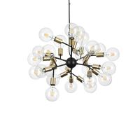 Modern Vintage Suspension Chandelier DL0019