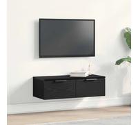 Modern Wall Cabinet Hanging Wall Cupboard Floating Storage Shelf Unit vidaXL