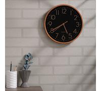 Modern Wall Clock 29mm Sleek And Sturdy Wall Clock For Kitchen, Living Room, Lightweight Clock For Indoor & Outdoor