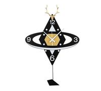 Modern Wall Clock Clock Home Living Room Fashion Creative Clock Nordic Clocks for Living Room