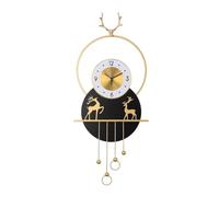 Modern Wall Clock Kitchen Clock Wall Decoration Living Room Fashion Home Creative Nordic Clock Wall Decoration Clocks for Living Room
