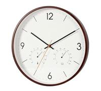 Modern Wall Clock Silent Clock Living Room Clock Nordic Clocks for Living Room(A)