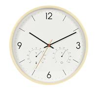 Modern Wall Clock Silent Clock Living Room Clock Nordic Clocks for Living Room(B)