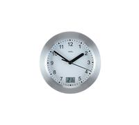 Modern wall clock with quartz movement from AMS