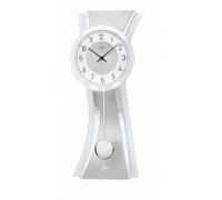 Modern wall clock with quartz movement from AMS AM W7268 NEW