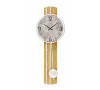 AMS 7466 wall clock - Pendulum Clocks - Holzuhren Pendulum Clocks Wooden Clocks