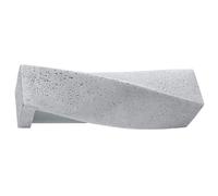 Modern Wall Lamp: Concrete Sigma Design | E27 | High Quality