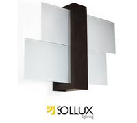 Sollux Wall Lamp Feniks 1 White, White
