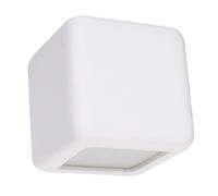 Sollux NESTA SL.0839 Up & Down Plaster Wall Lamp White E27