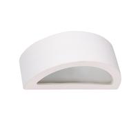 Modern Wall Light ATENA 20 Ceramic White E27 LED SOLLUX LIGHTING