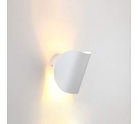 Modern Wall Light Indoor Adjustable Metal Wall Sconce, Nordic Wall Lamps for Living Room Study Stairs Bedroom Bedside Lights Inside Lighting Fixture G4 Wash Wall Lamp, 3000K