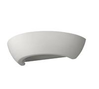 NEW Minimalist Wall lamp OSKAR Ceramic White E27 SOLLUX LIGHTING light up & down