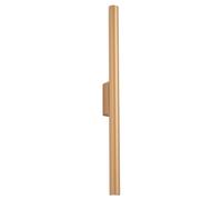 Luminosa Lighting Luminosa Pastelo Modern Up & Down Wall Lamp Gold 2X G9