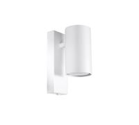 Luminosa Lighting Luminosa Utti Single Spotlight, White, 1X Gu10