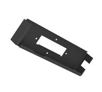 Modern Wall Mount Brackets Featuring Secure Installation & Thermal Ventilation Quick Fixing for Older P4 Consoles