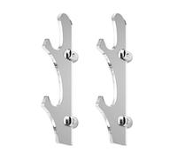 Modern Wall Mount Display Rack Handy Swords Storage Stand Holder Mounting Rack For Enthusiasts And Fans