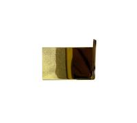 Modern Wall Mounted Brass Robe Hook Gold