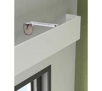 Modern Wall-Mounted Room Divider - Slish Home Decor with Ele Design Perfect for Creating Private Spaces and Enhancing Interior Aesthetics