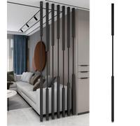 Modern Wall Partition Room Divider, Floor to Ceiling Screen for Enhanced Privacy and Style, Ideal for Entrance, Meeting Rooms, and Hotels