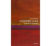 Modern War: A Very Short Introduction (Very Short Introductions)