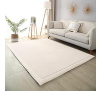 Modern Washable Area Rug 100x120cm for Living Room & Nursery Soft Non Slip Plush Carpet 2cm Thick Mat for Kids' Bedroom Ideal for Boys & Girls