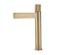 Modern Waterfall Bathroom Faucet with Tall SpoutStylish Chrome Mixer Tap for Contemporary Sinks Easy Installation HighQualiDesign Perfect for Home Renovation