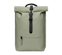 Modern Waterproof Rolltop Backpack Drift - male - Rains - Backpacks - Green - ONE SIZE - Bags ONE SIZE