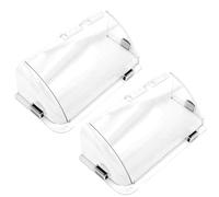 Modern Wave - Adjustable Magnetic Heat and Air Deflector for Vents (Floor, Ceiling, Wall), 2 Pack
