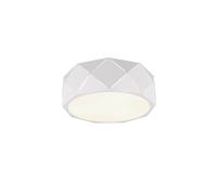 Modern White Ceiling Light 3 Lights TR135