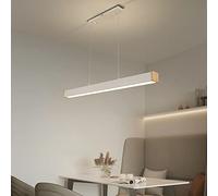 Modern White Feather Chandelier LED Ceiling Light for Dining Room Living Room Girls Room 3Lights Large Ostrich Feather Pendant Light 80x80x48cm (White 62x6cm(24x2inch))