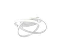 Modern White LED Ceiling Light Design TR008