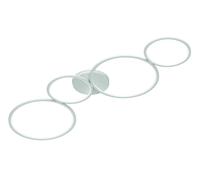 Modern White LED Ceiling Light TR145