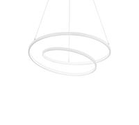 Modern White LED Design Chandelier for Kitchen Living Room DL1615
