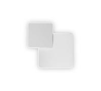 Modern White LED Wall Sconce Design DL1646